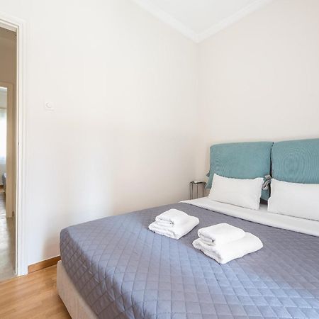 Stylish 2 Bd Urban Retreat Near Panormou Metro Διαμέρισμα Αθήνα Εξωτερικό φωτογραφία