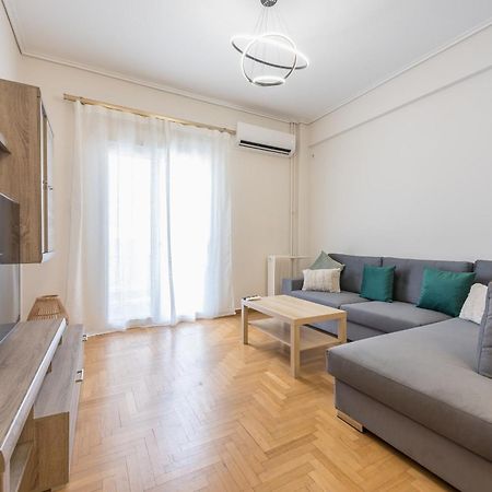 Stylish 2 Bd Urban Retreat Near Panormou Metro Διαμέρισμα Αθήνα Εξωτερικό φωτογραφία