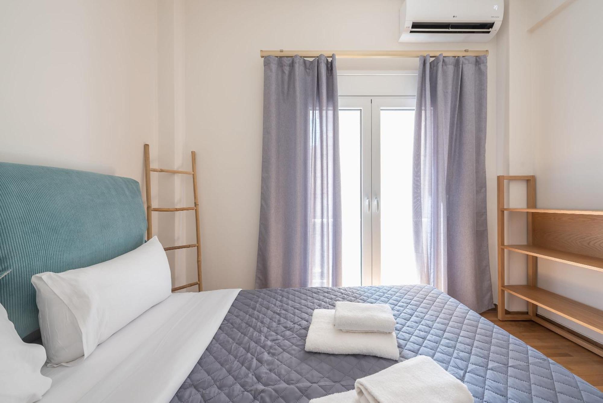 Stylish 2 Bd Urban Retreat Near Panormou Metro Διαμέρισμα Αθήνα Εξωτερικό φωτογραφία