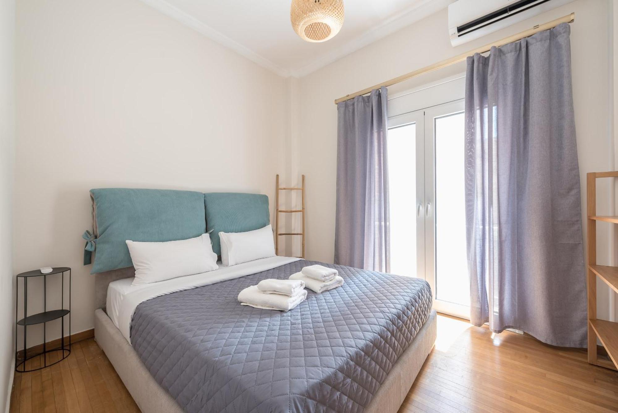 Stylish 2 Bd Urban Retreat Near Panormou Metro Διαμέρισμα Αθήνα Εξωτερικό φωτογραφία