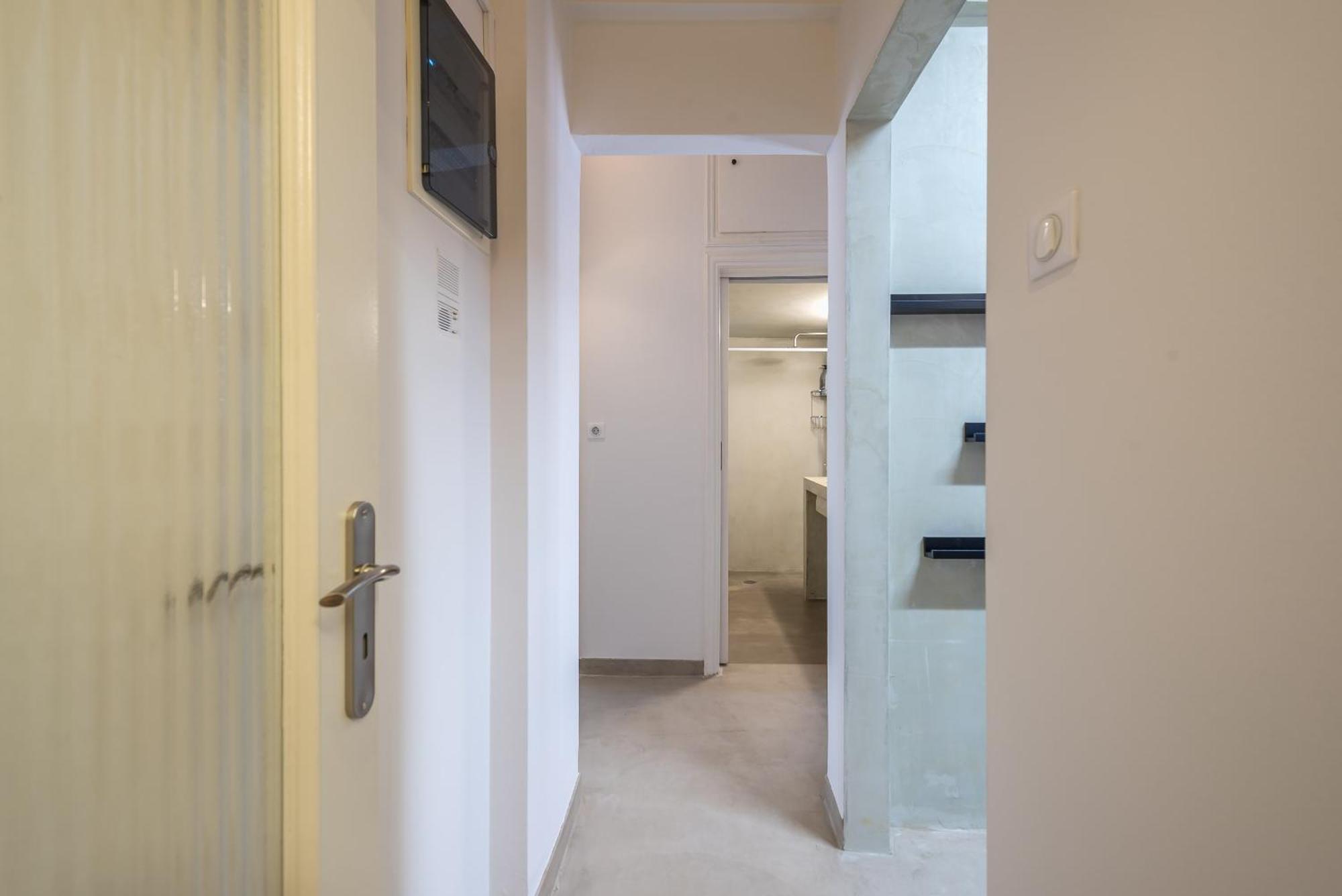 Stylish 2 Bd Urban Retreat Near Panormou Metro Διαμέρισμα Αθήνα Εξωτερικό φωτογραφία