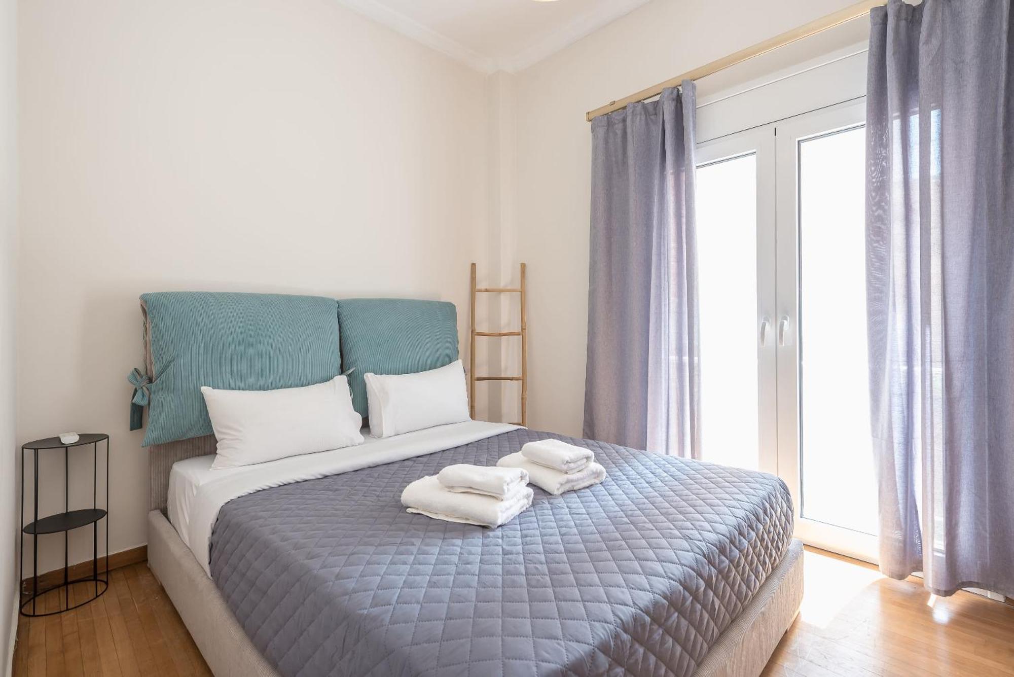 Stylish 2 Bd Urban Retreat Near Panormou Metro Διαμέρισμα Αθήνα Εξωτερικό φωτογραφία