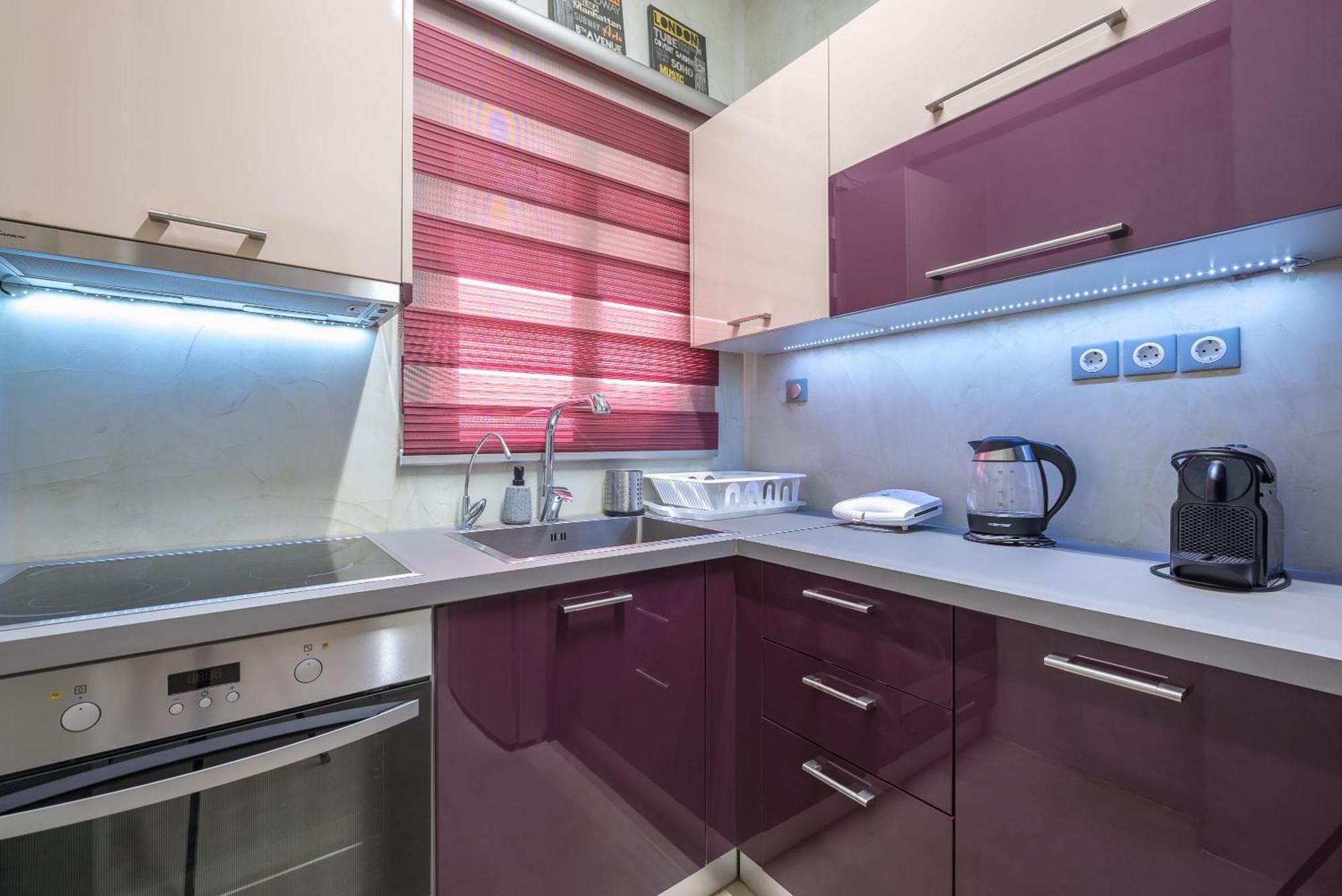 Stylish 2 Bd Urban Retreat Near Panormou Metro Διαμέρισμα Αθήνα Εξωτερικό φωτογραφία